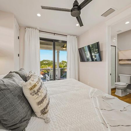Crescent Beach House Sarasota Bagian luar foto