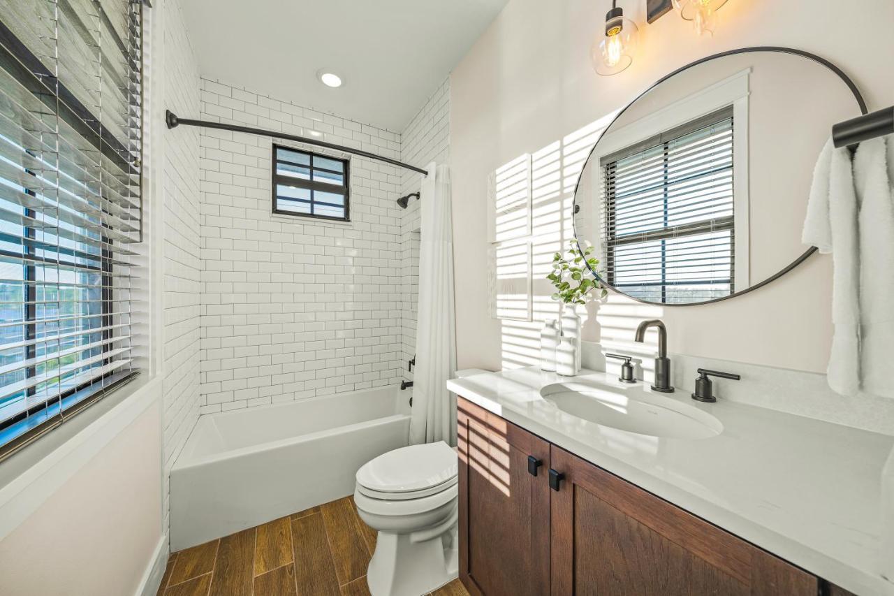 Crescent Beach House Sarasota Bagian luar foto