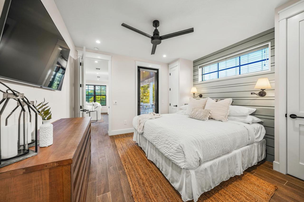 Crescent Beach House Sarasota Bagian luar foto