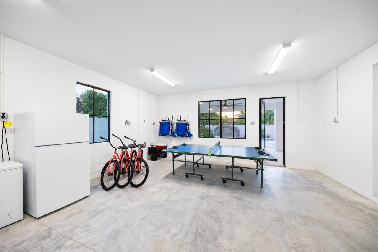 Crescent Beach House Sarasota Bagian luar foto