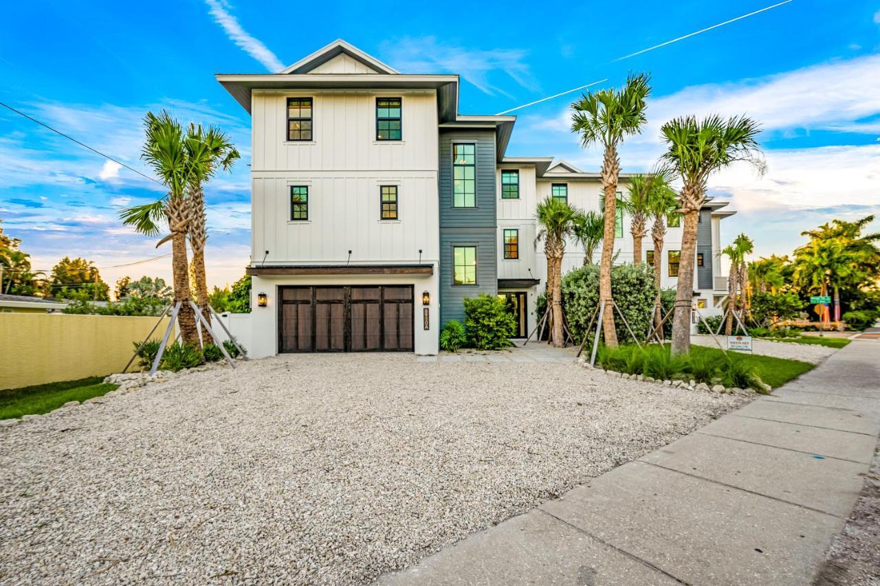 Crescent Beach House Sarasota Bagian luar foto